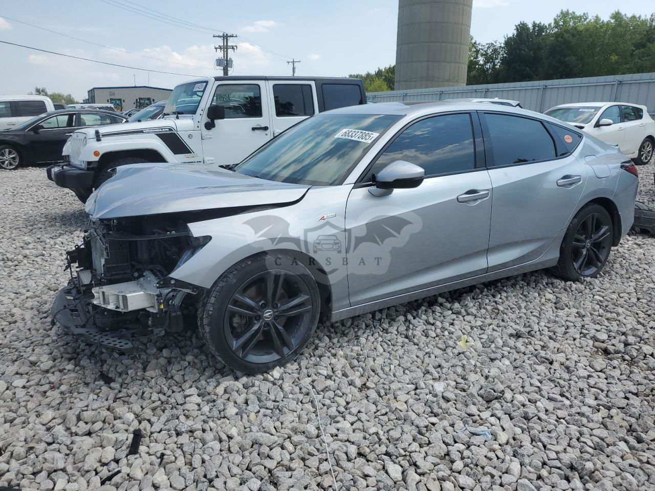 Acura Integra A-SPEC TECH 1.5L  4 2023