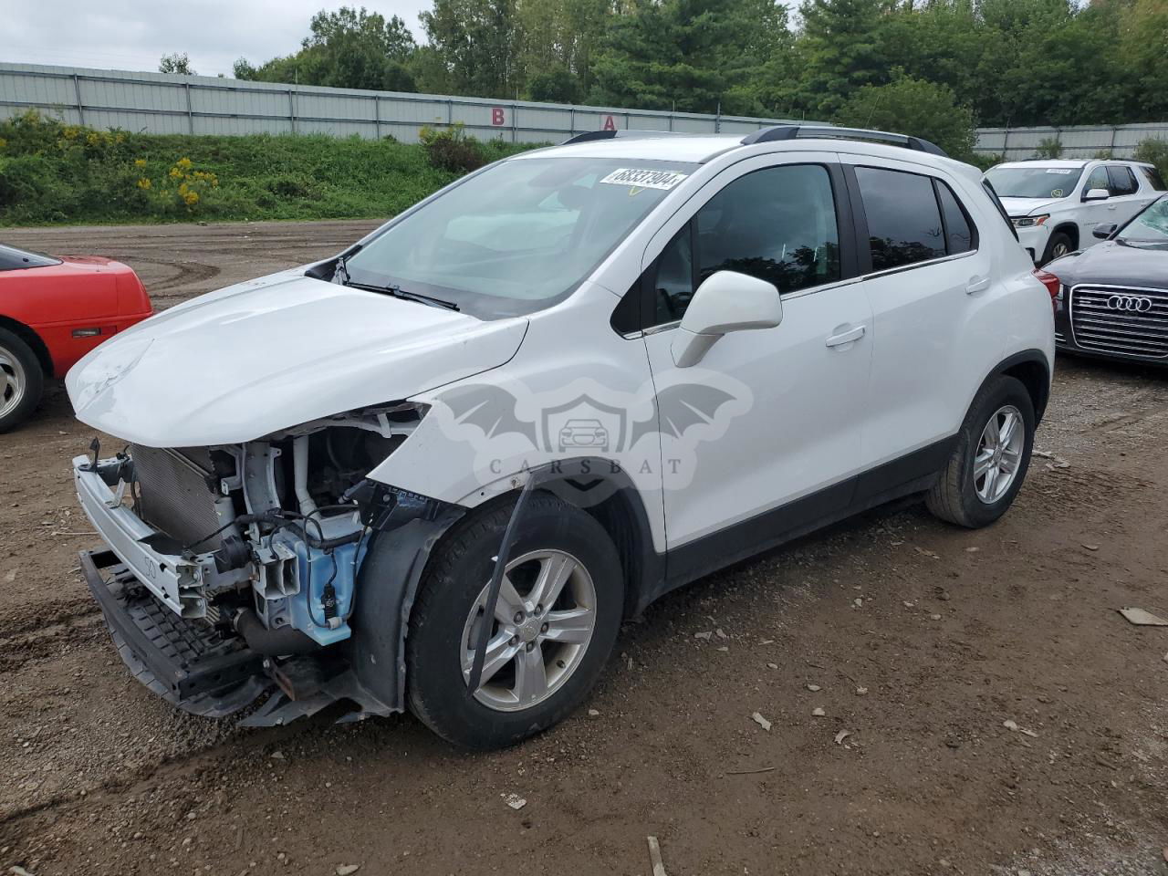 Chevrolet Trax 1LT 1.4L  4 2018