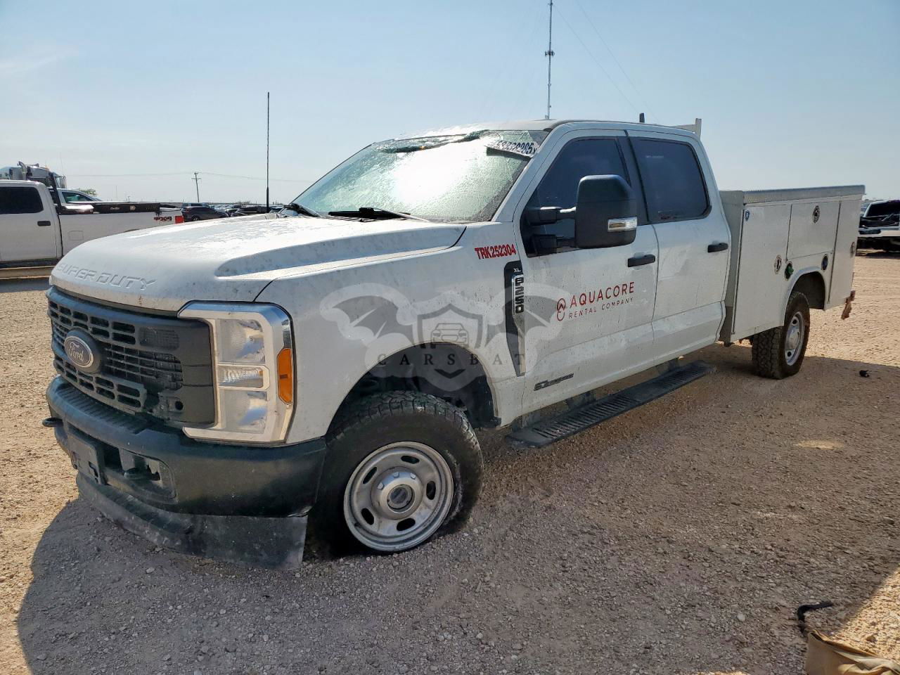 Ford F-250 SUPER DUTY 6.7L  8 2023