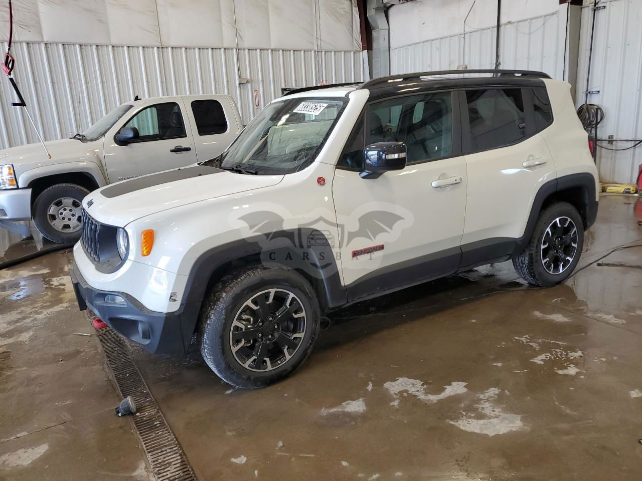 Jeep Renegade TRAILHAWK 1.3L  4 2023