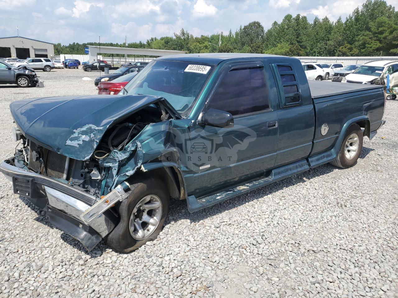 Chevrolet C/K Series C1500 5.7L  8 1997
