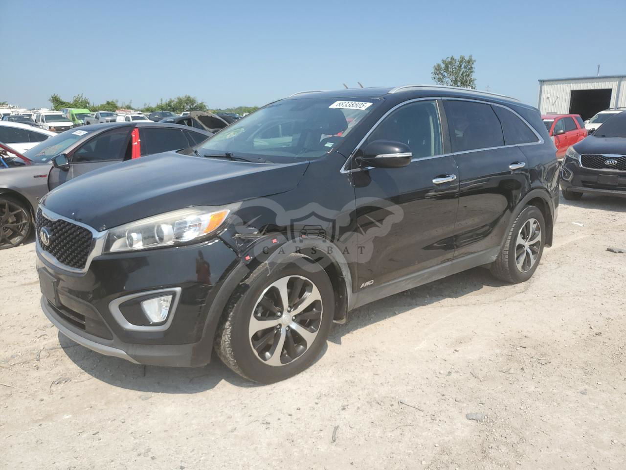 Kia Sorento EX 2.0L  4 2016