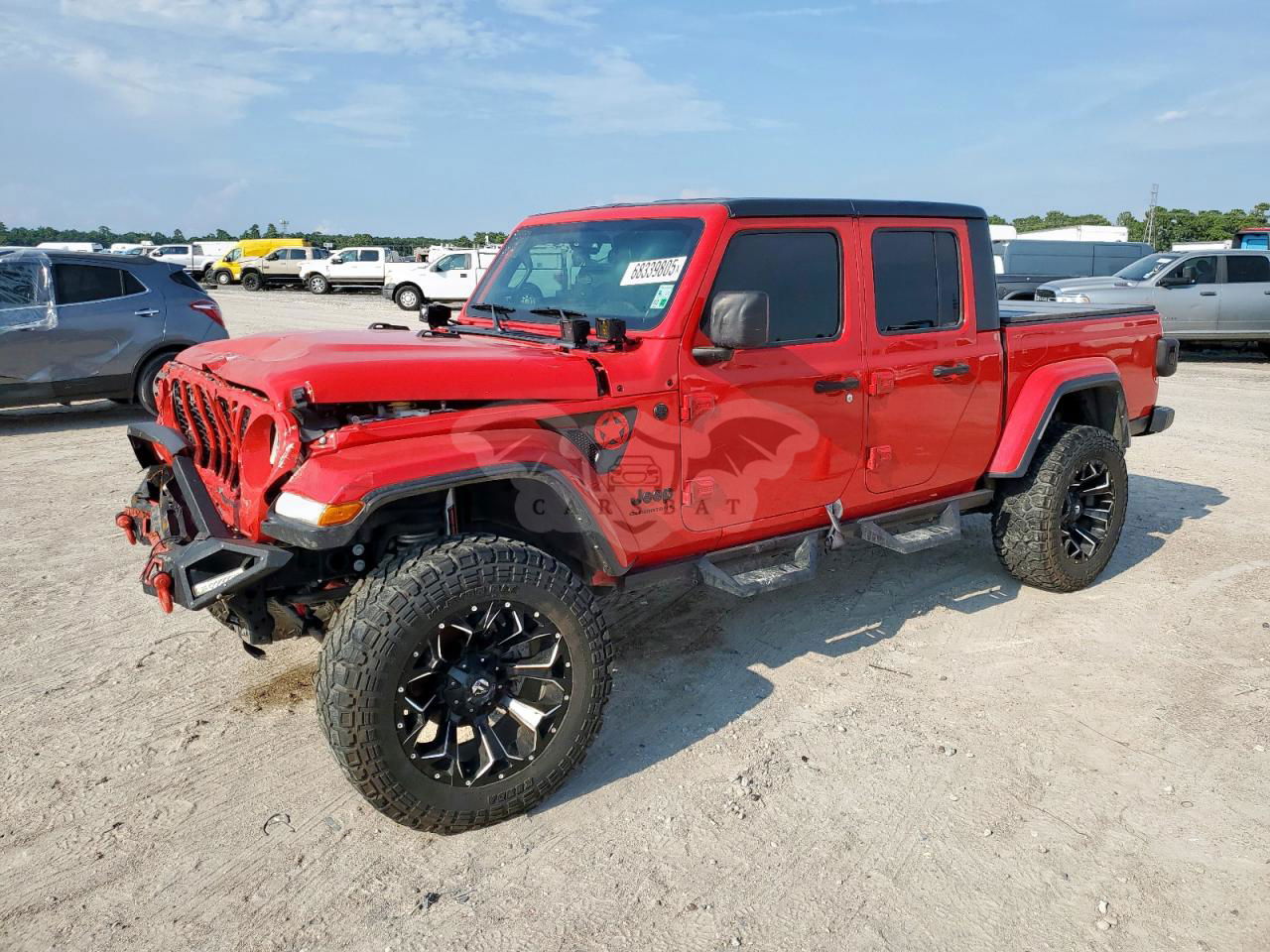 Jeep Gladiator SPORT 3.6L  6 2023