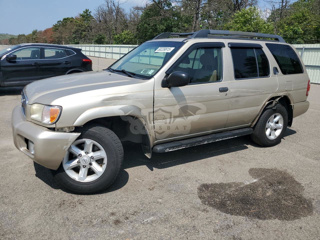 Nissan Pathfinder LE 3.5L  6 2003
