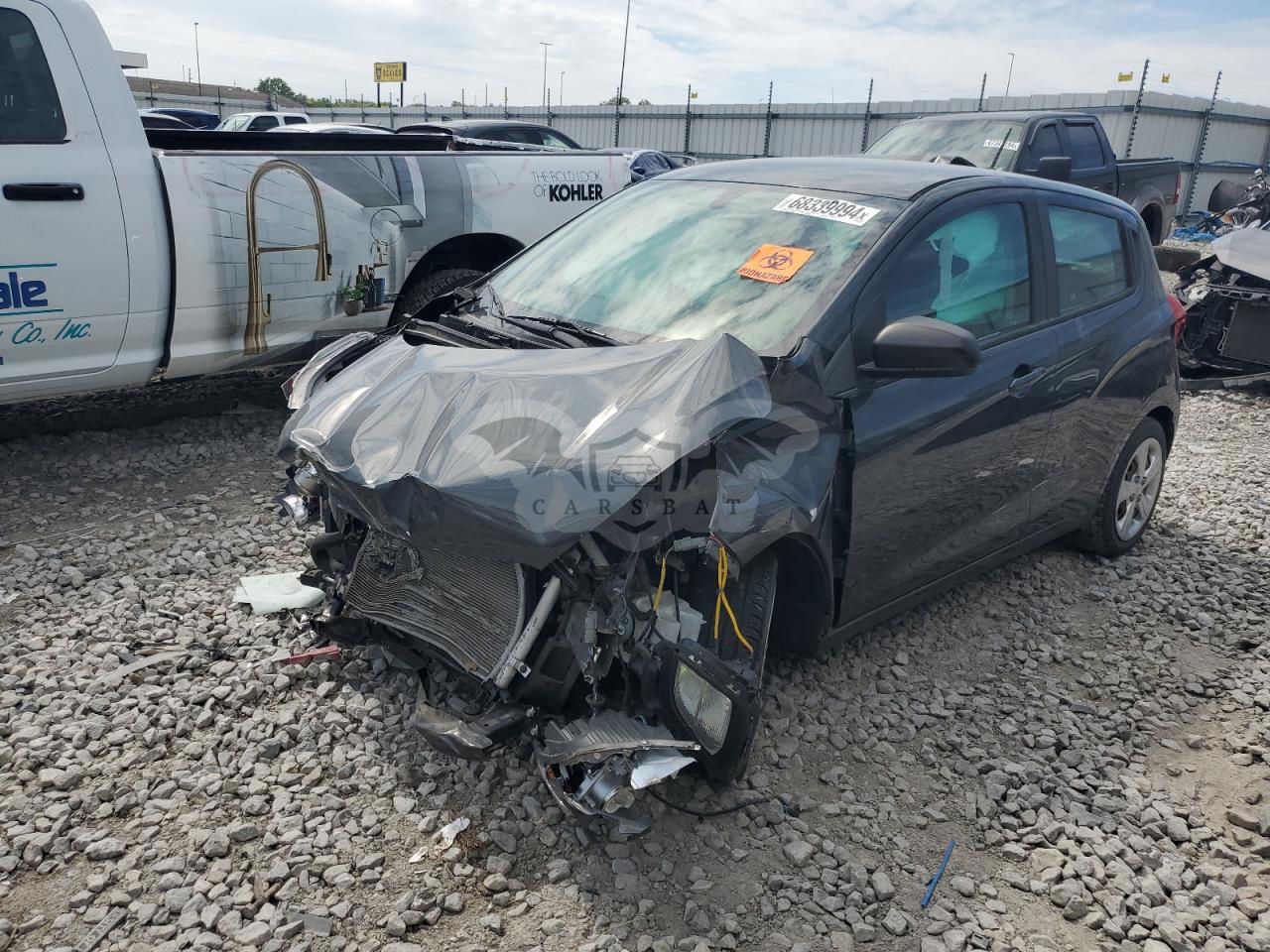 Chevrolet Spark LS 1.4L  4 2019