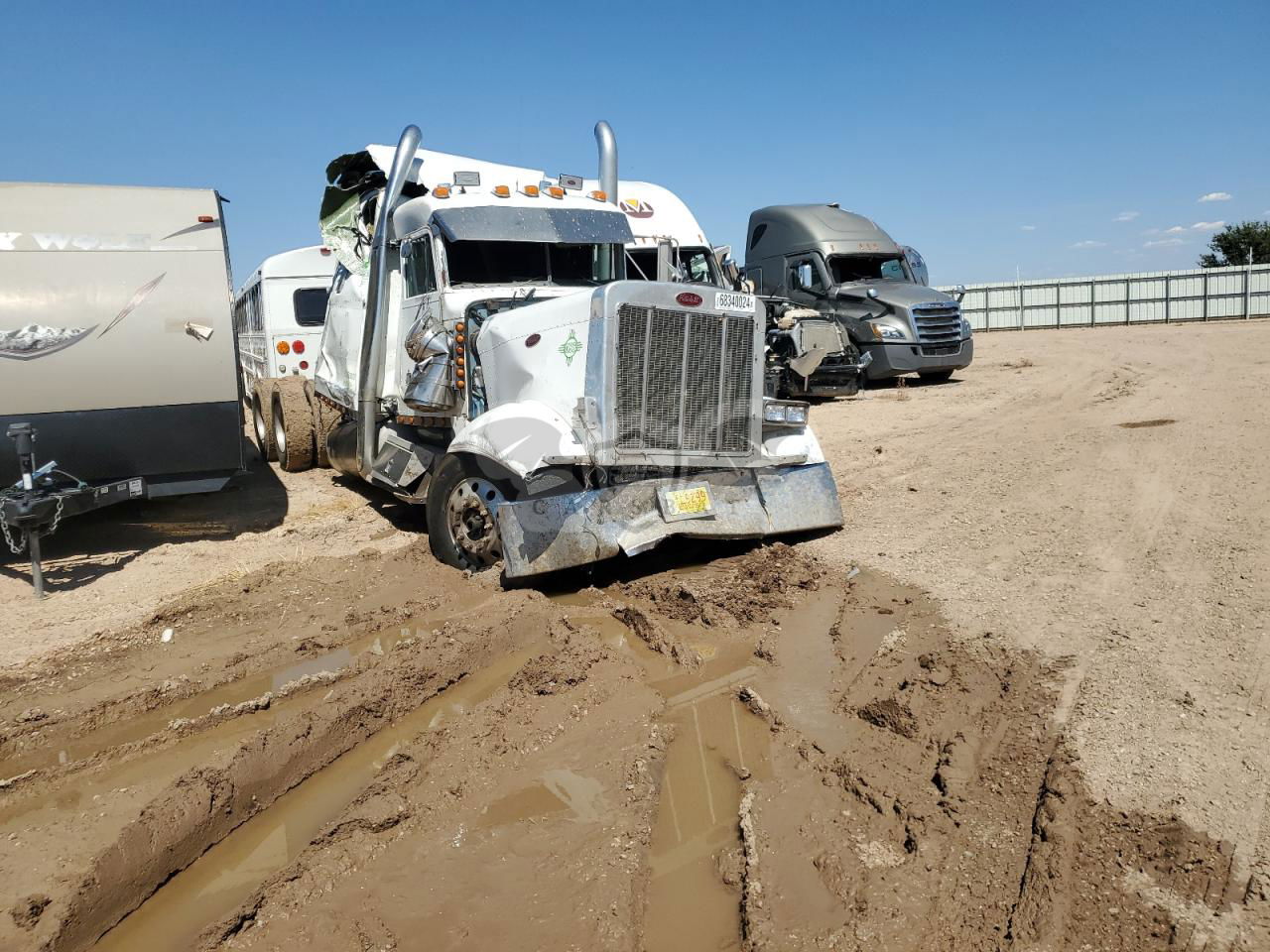 Peterbilt 379 6 2000