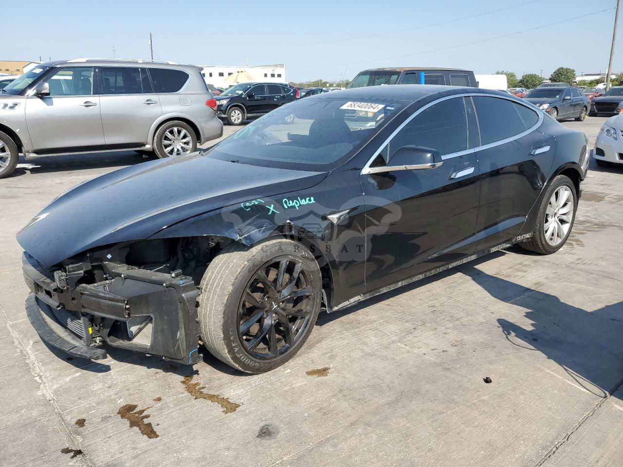 Tesla Model S 2021