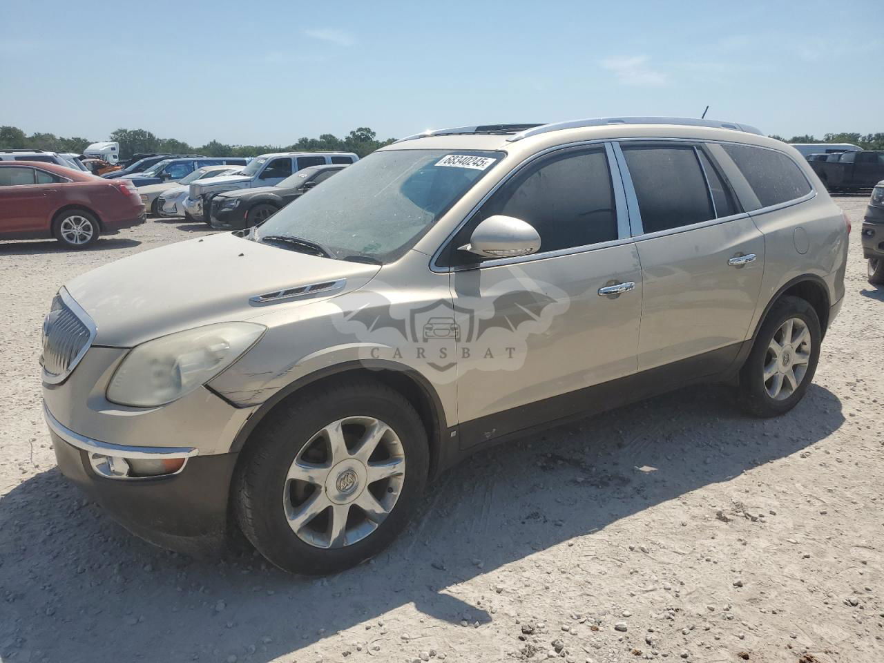Buick Enclave CXL 3.6L  6 2008