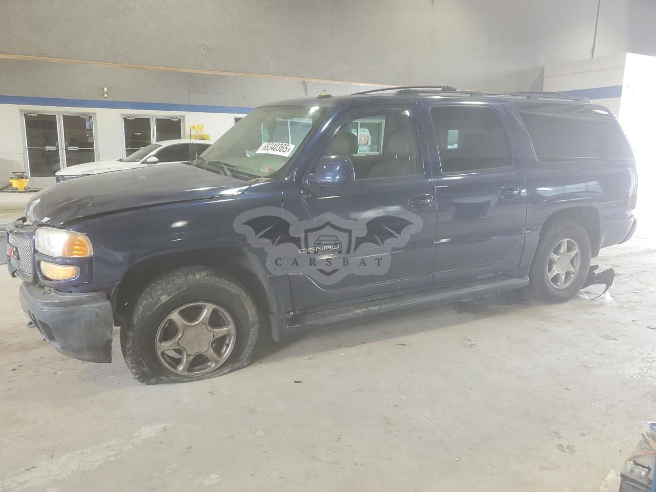 GMC Yukon DENALI 6.0L  8 2006