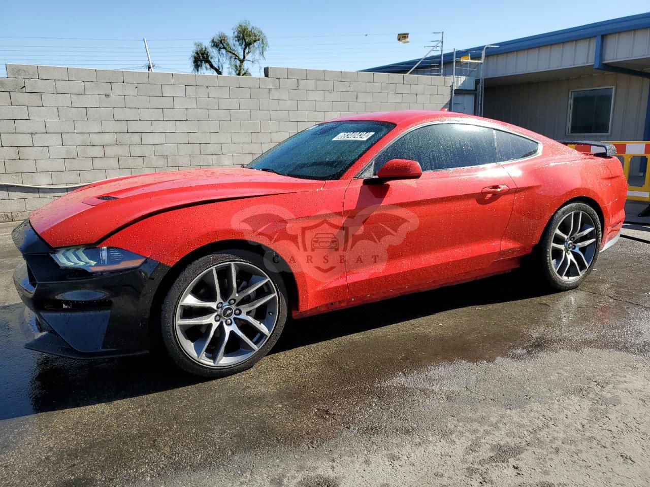 Ford Mustang 2.3L  4 2021