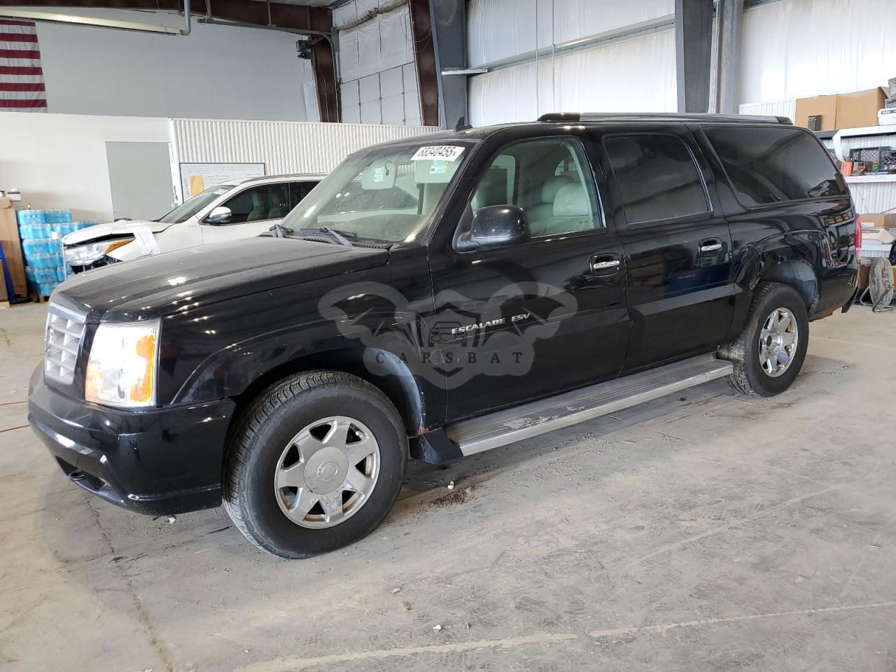 Cadillac Escalade ESV 6.0L  8 2006