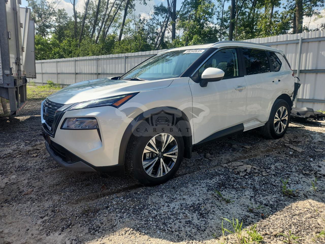 Nissan Rogue SV 1.5L  3 2023