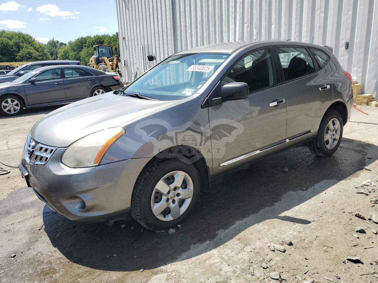 Nissan Rogue S 2.5L  4 2011