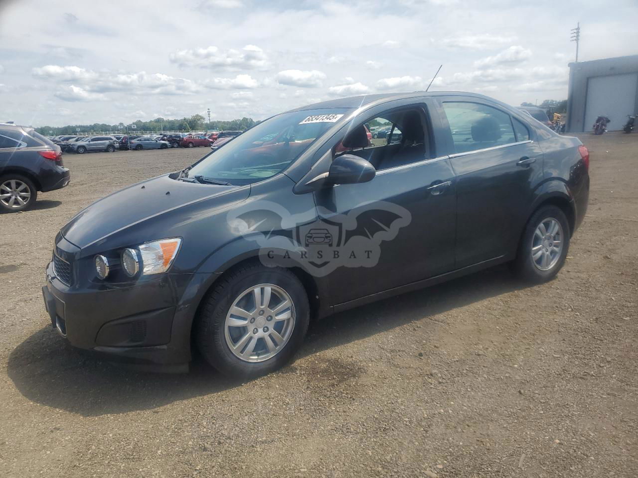 Chevrolet Aveo (Sonic) LT 1.8L  4 2015