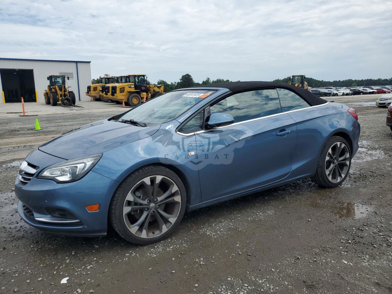 Buick Cascada PREMIUM 1.6L  4 2016