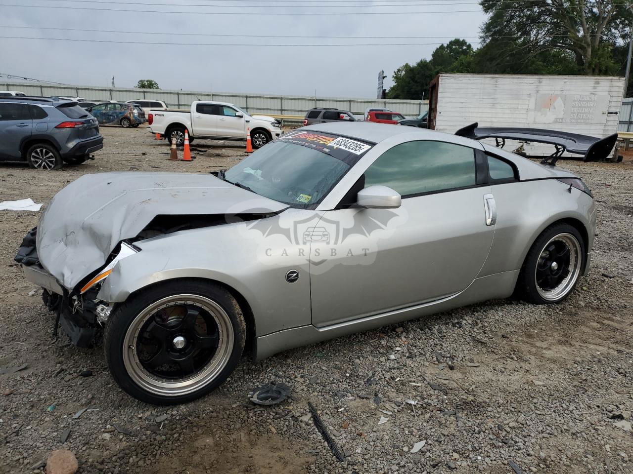 Nissan 350Z COUPE 3.5L  6 2003