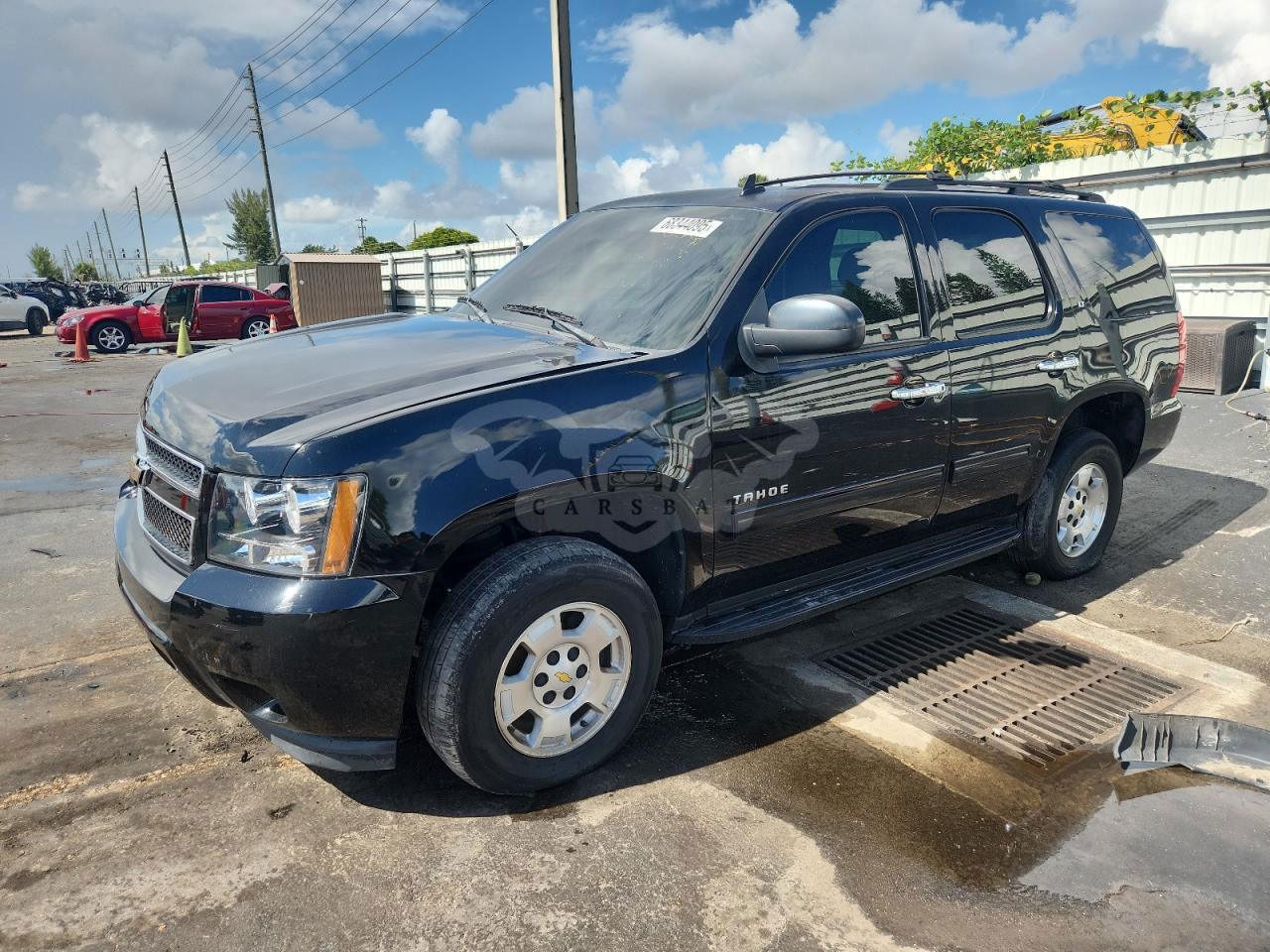 Chevrolet Tahoe C1500 LT 5.3L  8 2010