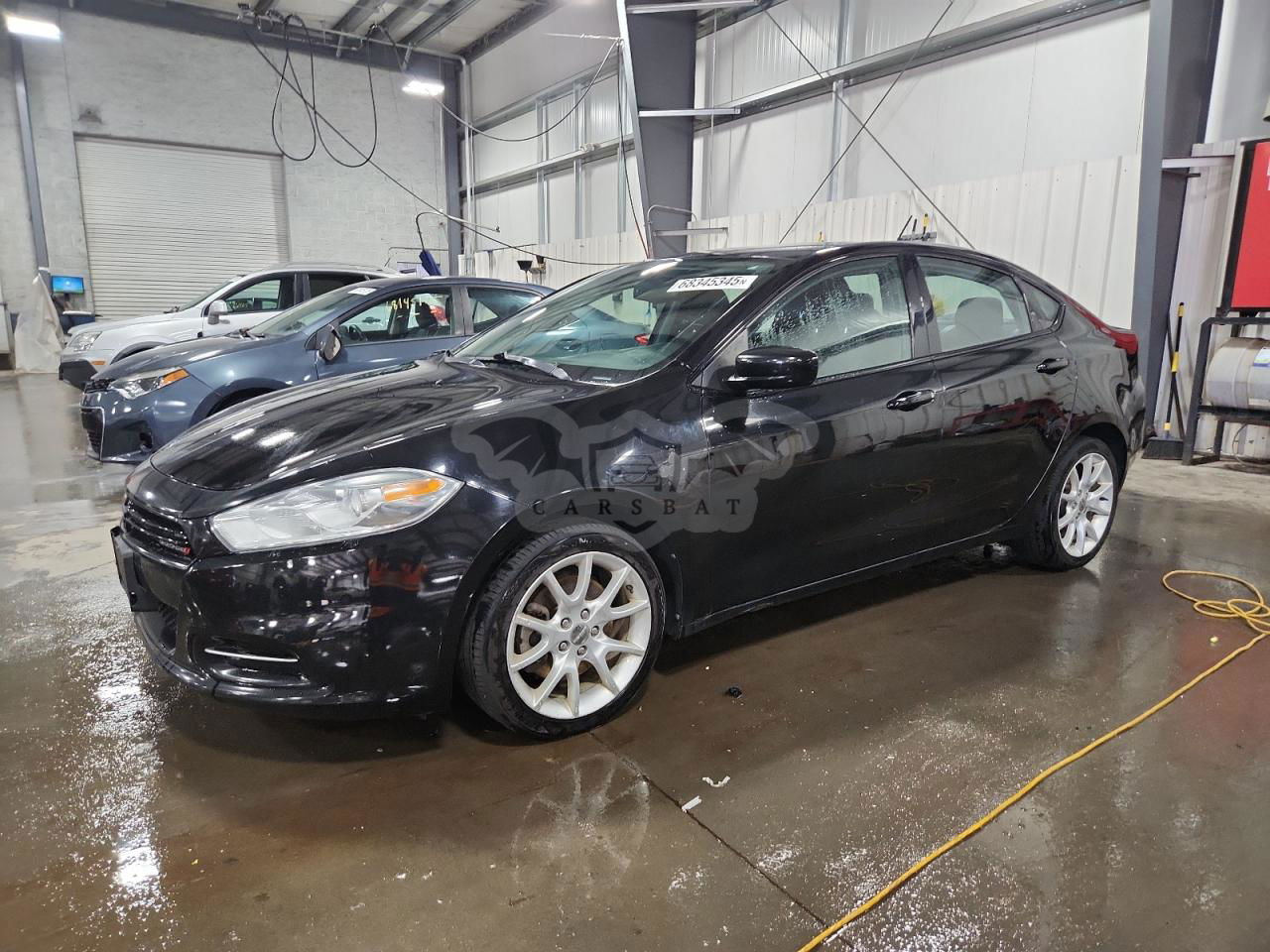 Dodge Dart SXT 2.0L  4 2013