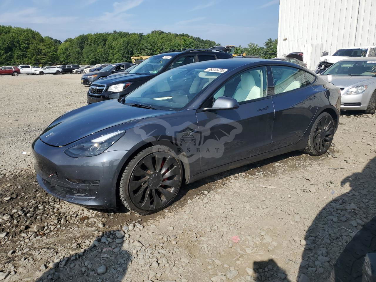 Tesla Model 3 2023