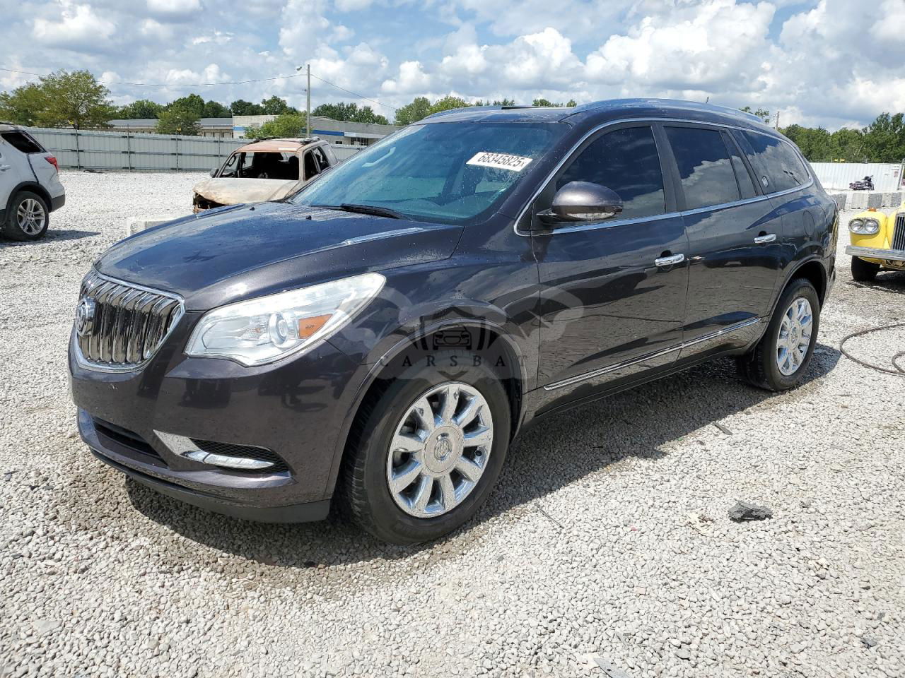 Buick Enclave 3.6L  6 2015