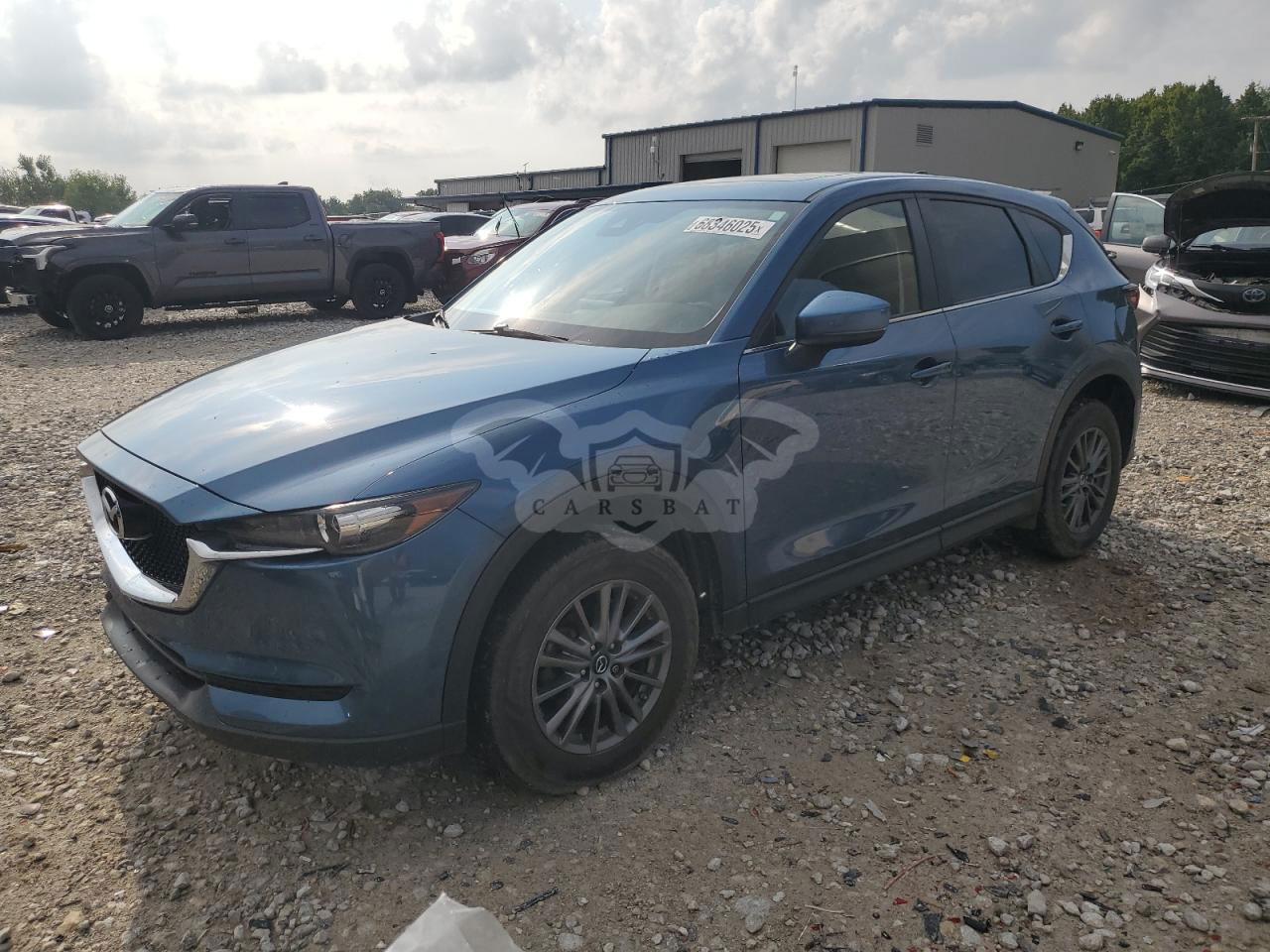 Mazda CX-5 TOURING 2.5L  4 2017