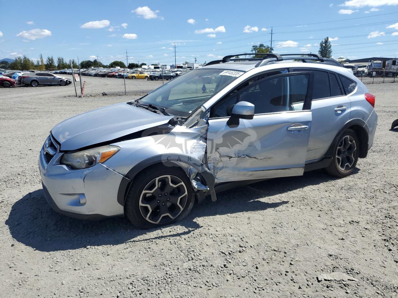 Subaru XV 2.0 LIMITED 2.0L  4 2013