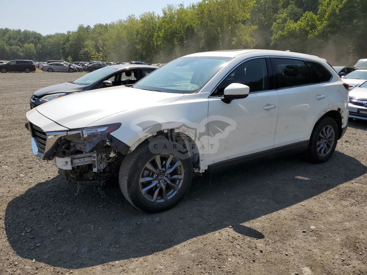 Mazda CX-9 TOURING 2.5L  4 2023