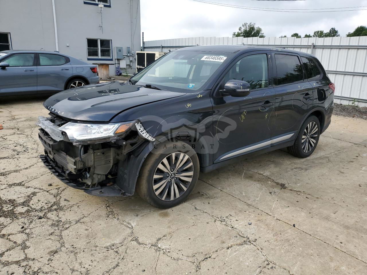 Mitsubishi Outlander SE 2.4L  4 2020