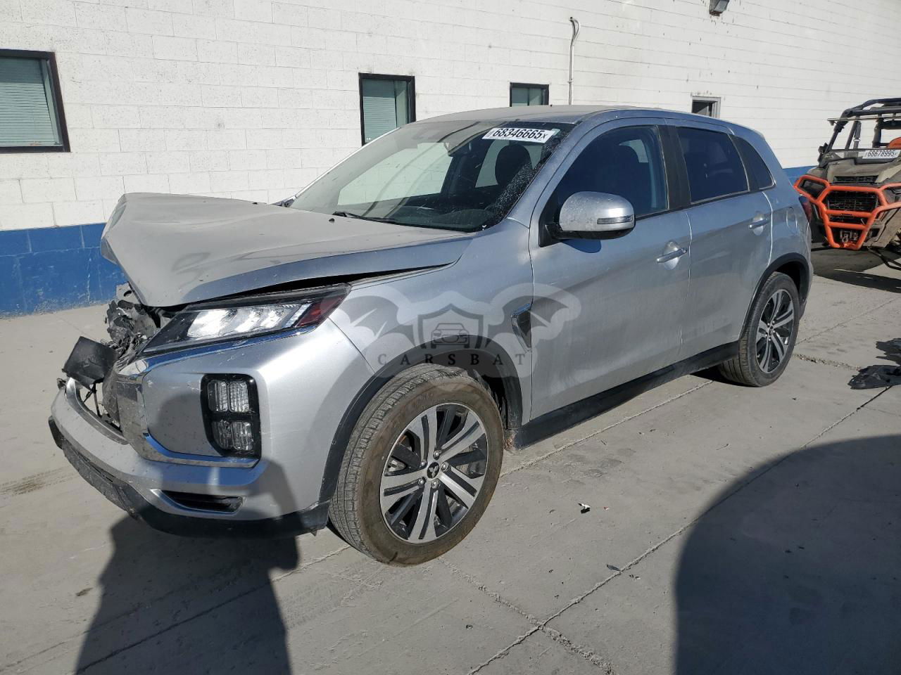 Mitsubishi Outlander ES 2.0L  4 2020