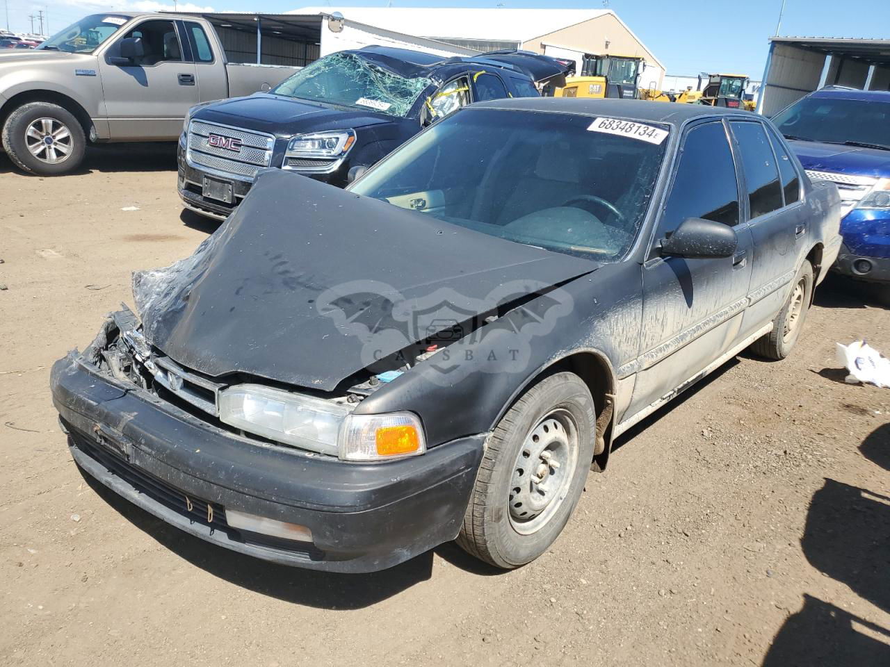 Honda Accord LX 2.2L  4 1991