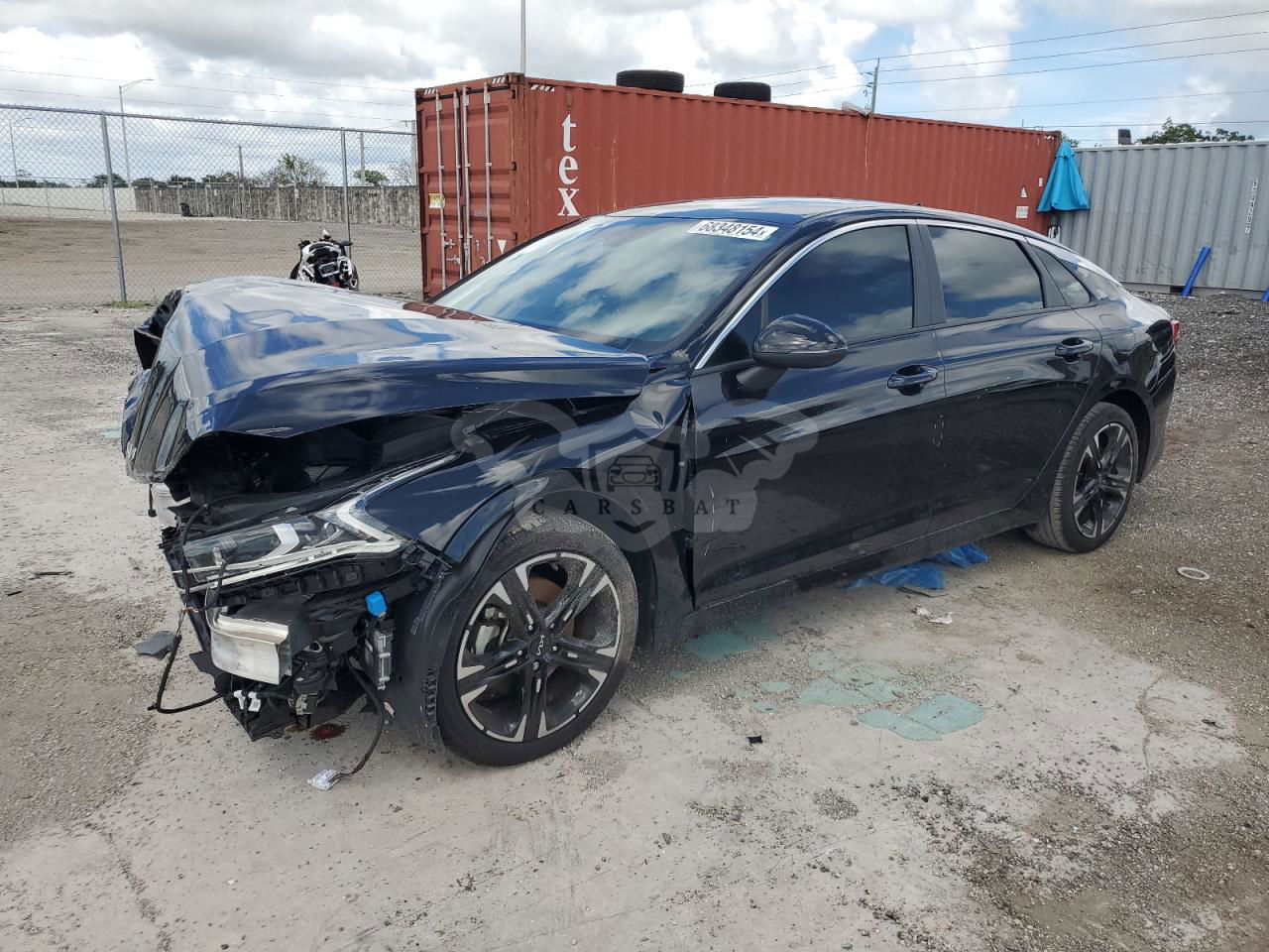 Kia K5 GT LINE 1.6L  4 2023