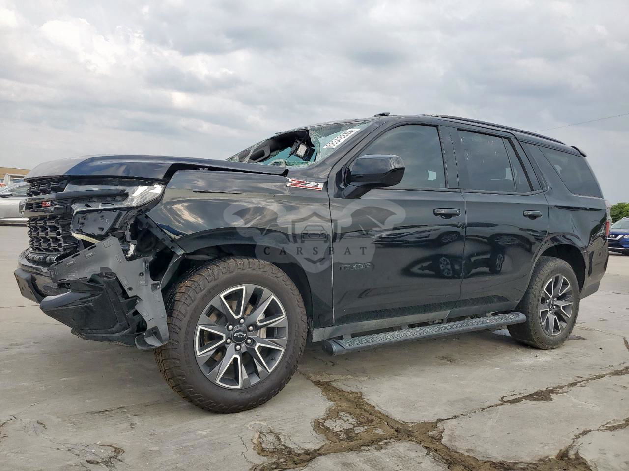 Chevrolet Tahoe K1500 Z71 5.3L  8 2023