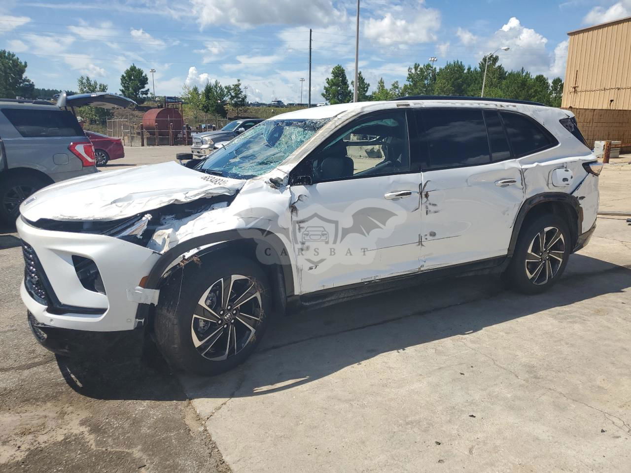 Buick Enclave SPORT TOURING 2.5L  4 2025