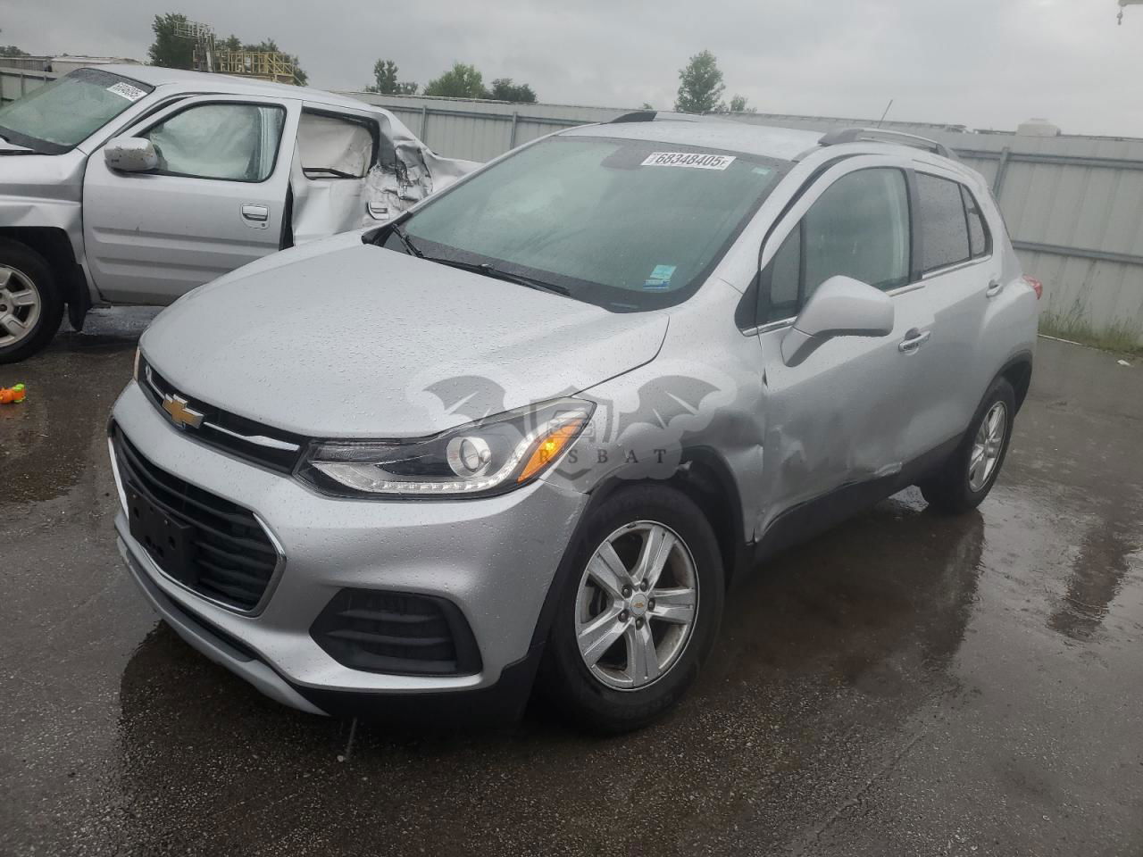 Chevrolet Trax 1LT 1.4L  4 2018