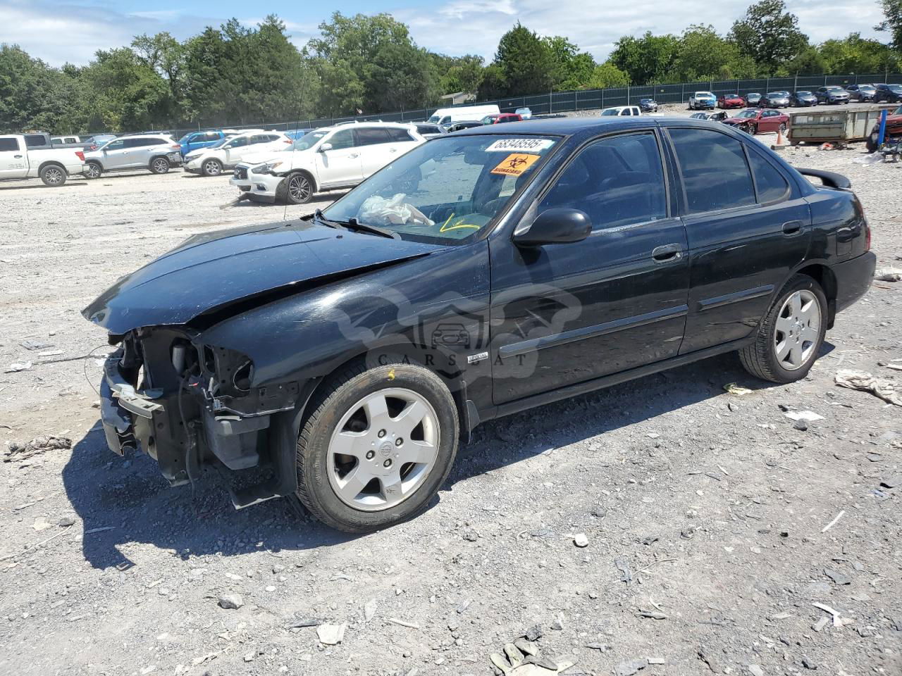 Nissan Sentra 1.8 1.8L  4 2005