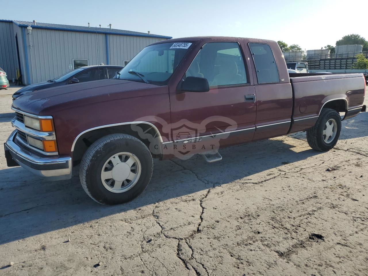 Chevrolet C/K Series C1500 5.7L  8 1998