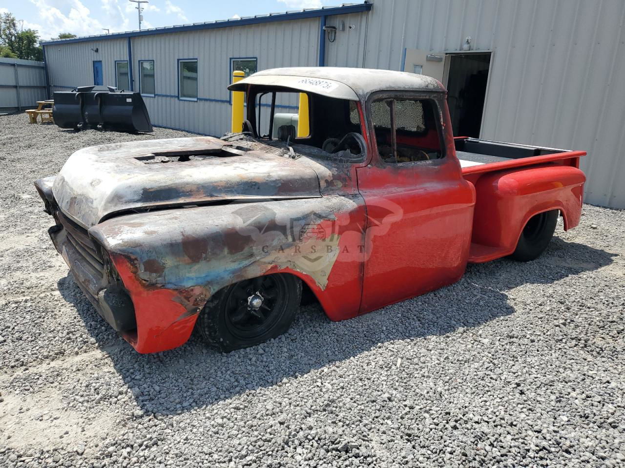 Chevrolet C/K Series 1959