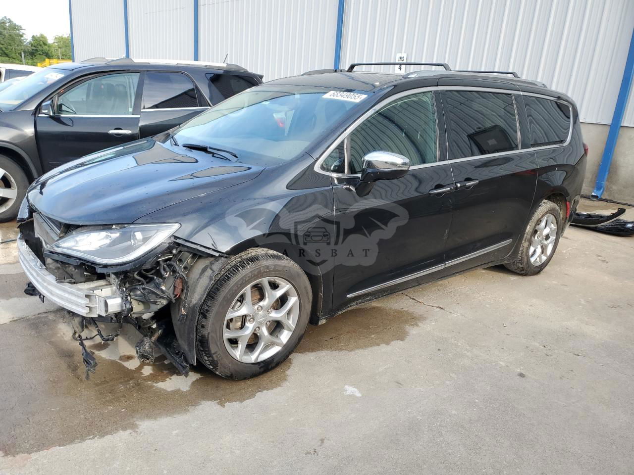 Chrysler Pacifica LIMITED 3.6L  6 2019