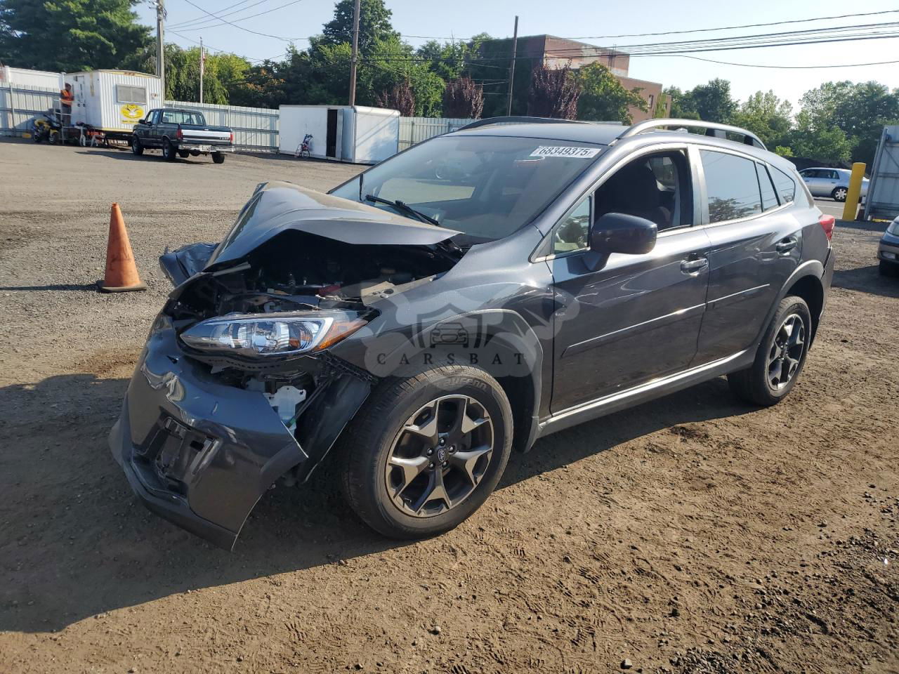 Subaru Crosstrek PREMIUM 2.0L  4 2019