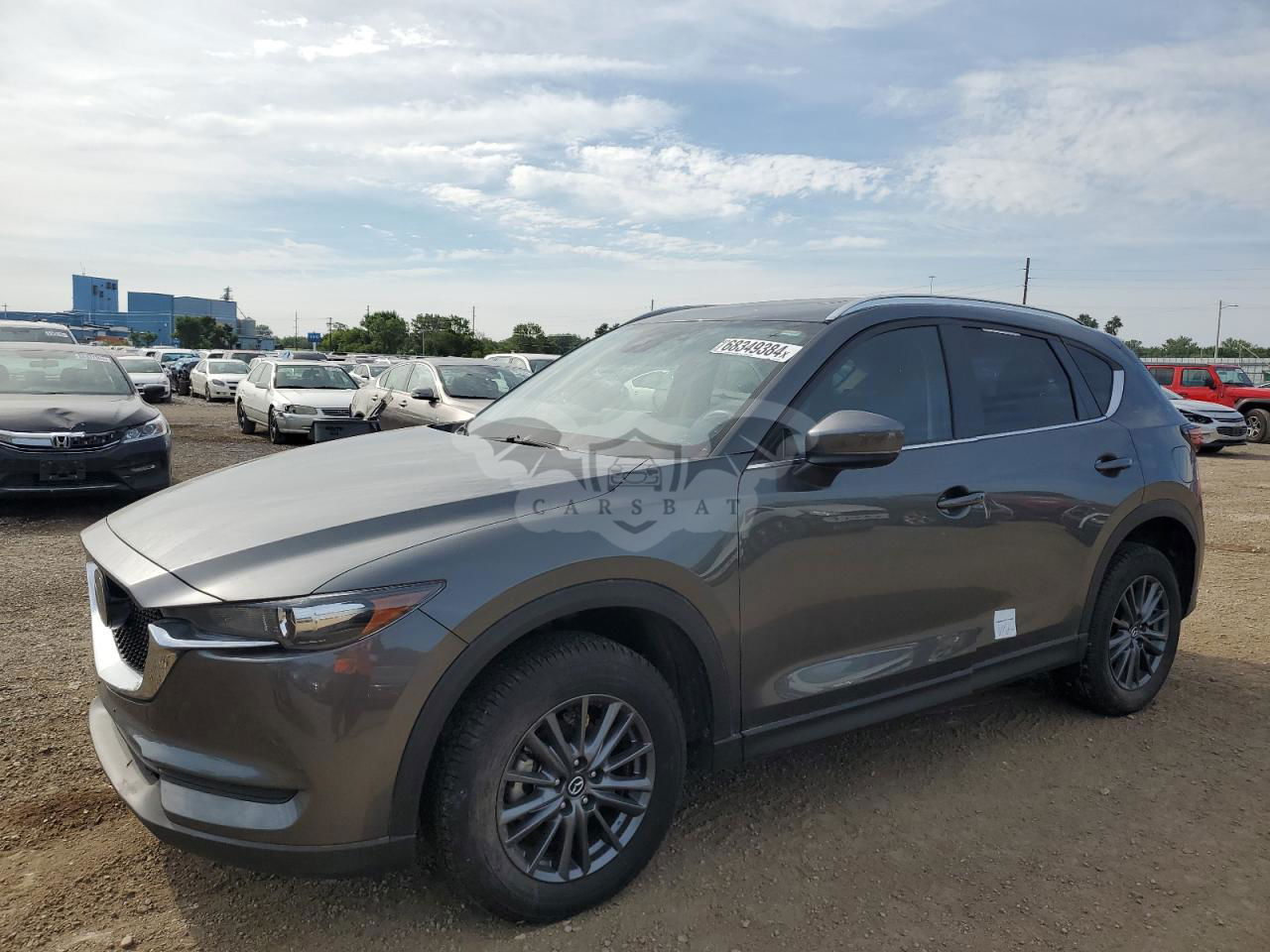 Mazda CX-5 TOURING 2.5L  4 2021