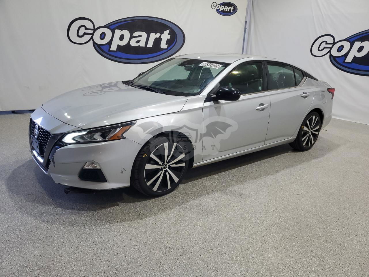Nissan Altima SR 2.5L  4 2021