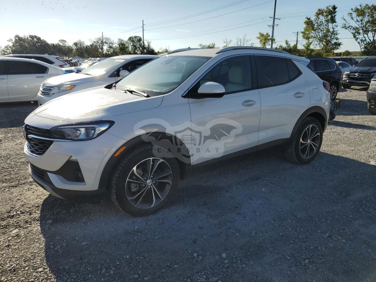Buick Encore SELECT 1.2L  3 2020