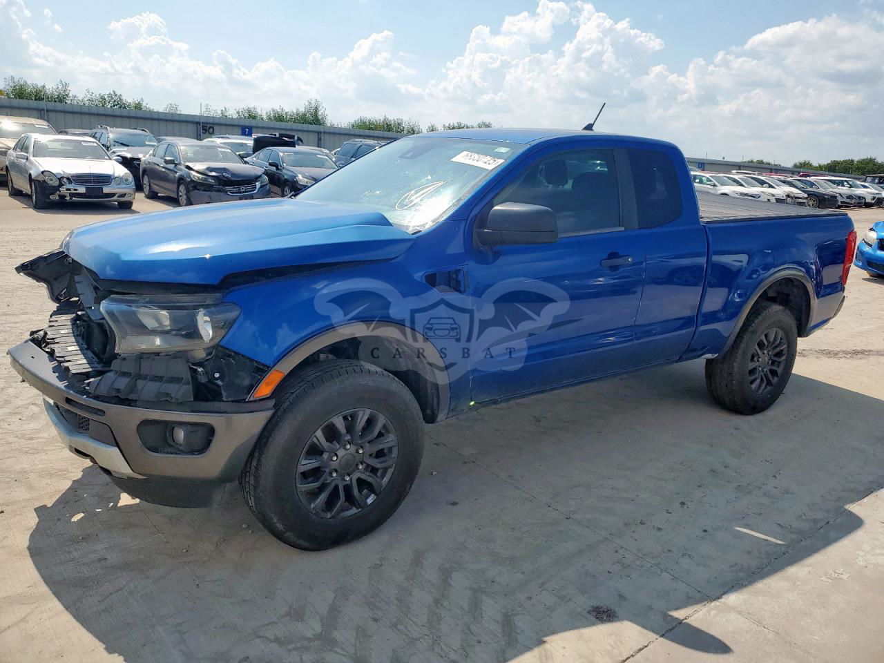 Ford Ranger XL 2.3L  4 2020