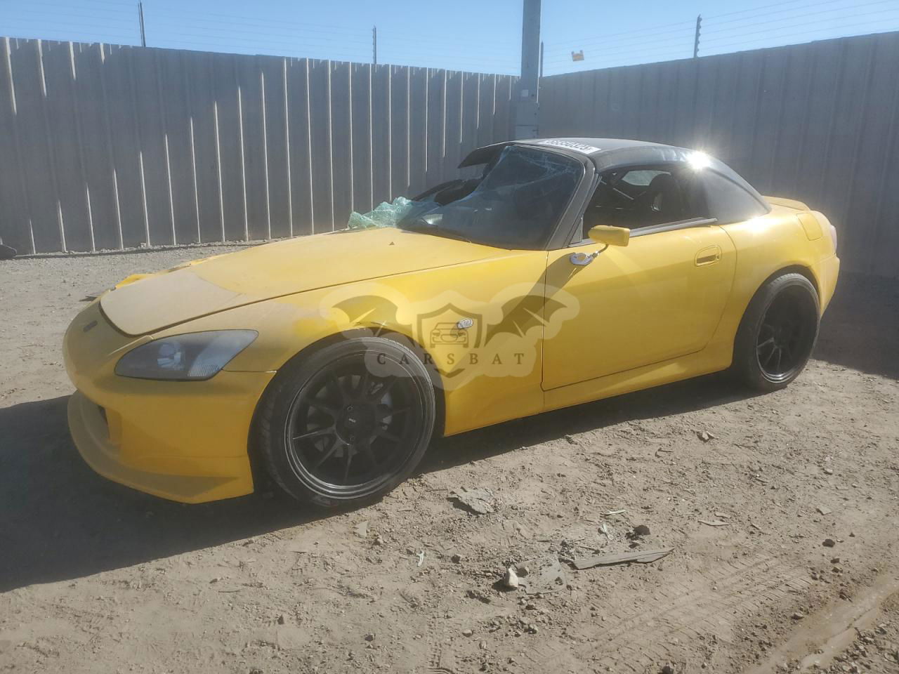 Honda S2000 2.0L  4 2001