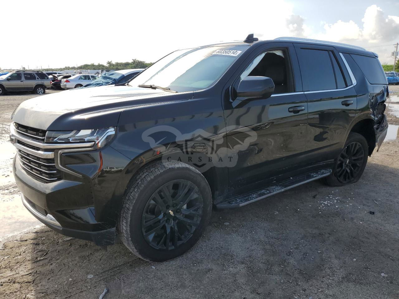 Chevrolet Tahoe C1500 LT 5.3L  8 2021