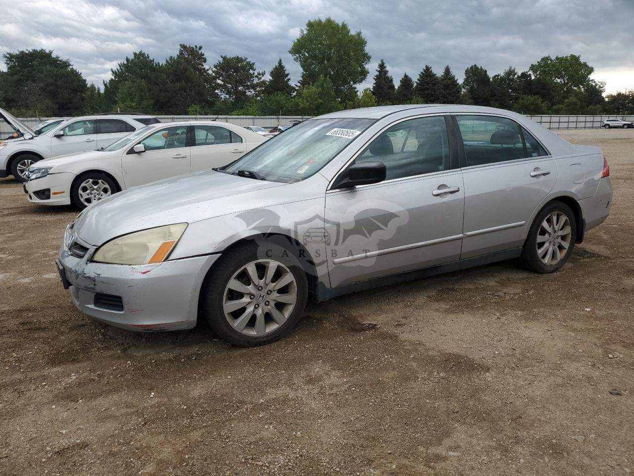 Honda Accord SE 3.0L  6 2007
