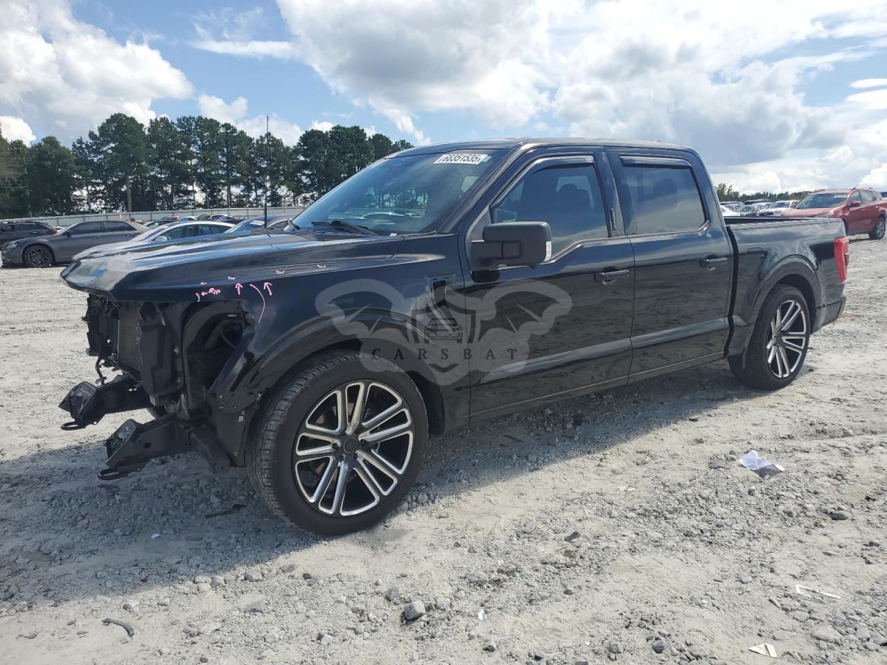 Ford F-150 SUPERCREW 5.0L  8 2023