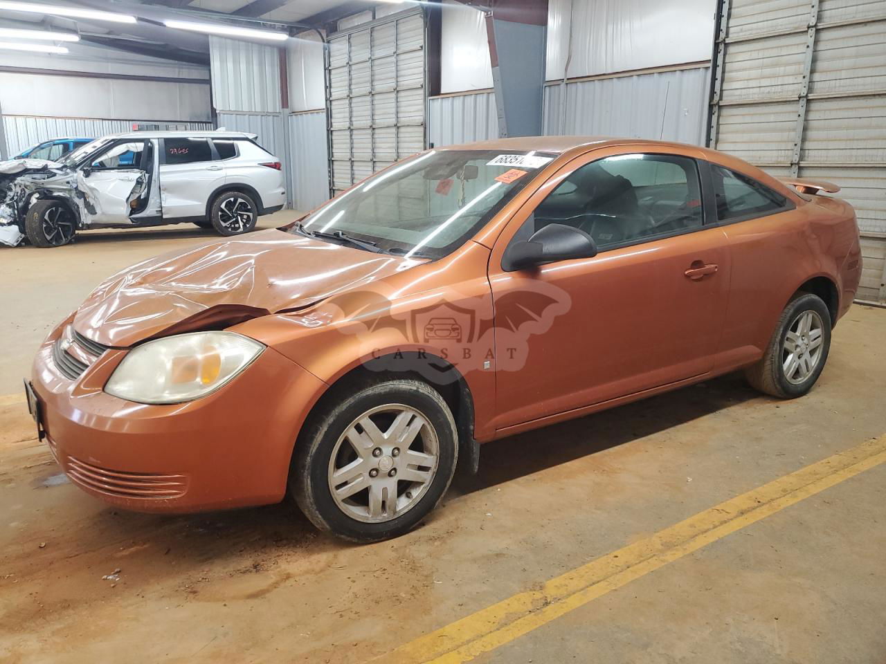 Chevrolet Cobalt LS 2.2L  4 2007