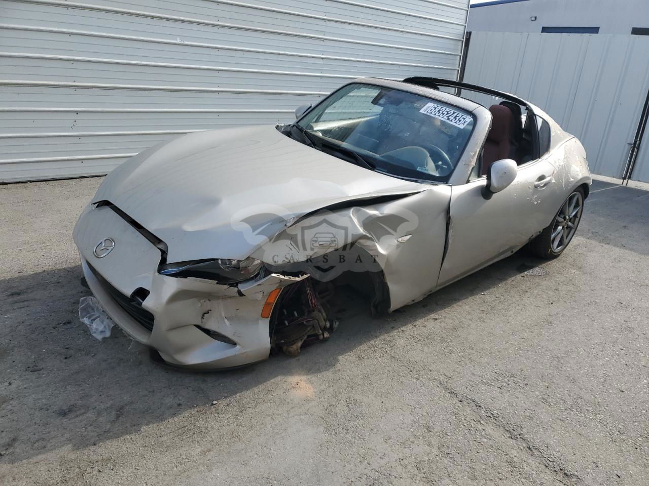 Mazda MX-5 (Miata) GRAND TOURING 2.0L  4 2023