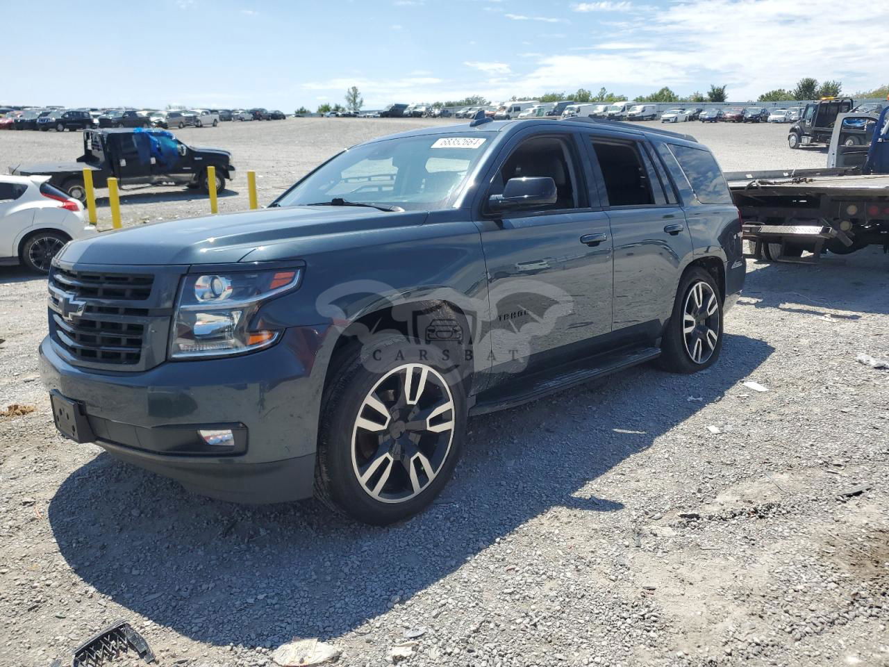 Chevrolet Tahoe K1500 LT 5.3L  8 2019